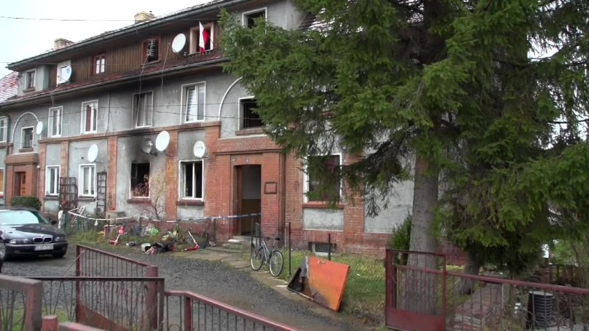 Spłonęła trójka dzieci w Piechowicach na Dolnym Śląsku. Jest prawomocny wyrok w sprawie tragedii 