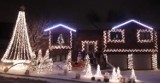 Christmas light show 2014, czyli jak Amerykanie ozdabiają swoje domy na święta [wideo]