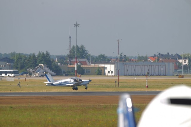 Aerofestival 2015: W Poznaniu rozpoczęła się największa impreza lotnicza w kraju