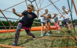 Survival Race Kids czyli zmagania dzieciaków w Myślęcinku w Bydgoszczy [zdjęcia]