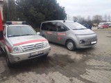Wozy strażackie dla Ukrainy z powiatu oleśnickiego 