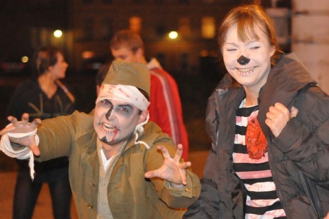 Zobacz program imprez w Katowicach na tegoroczne Halloween.