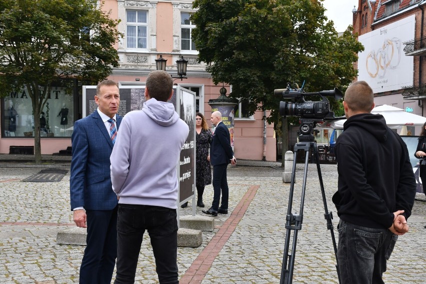 Poznański Czerwiec. Na Rynku można zobaczyć wystawę o...