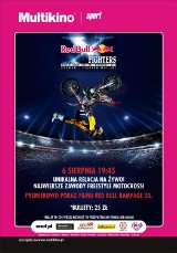 Zobacz transmisję na żywo Red Bull X-Fighters w Multikinie! (konkurs)