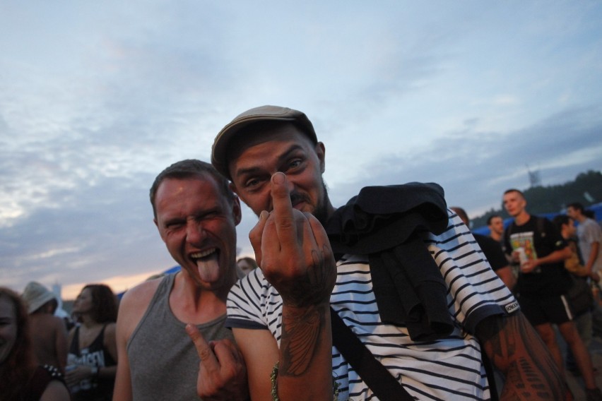 Przystanek Woodstock 2014: Golasy, wolna miłość i zabawy w...