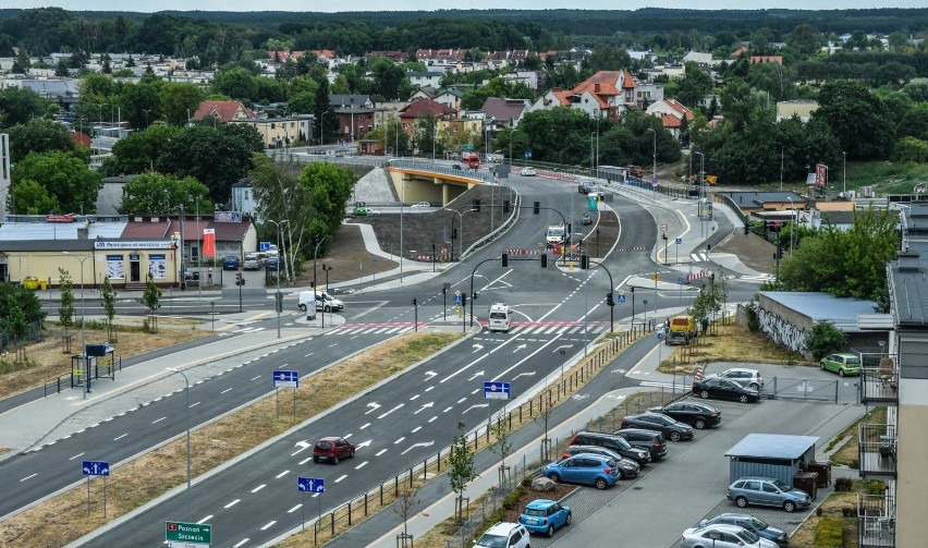 W poniedziałek 1 lipca wykonawca budowy drugiego etapu Trasy...