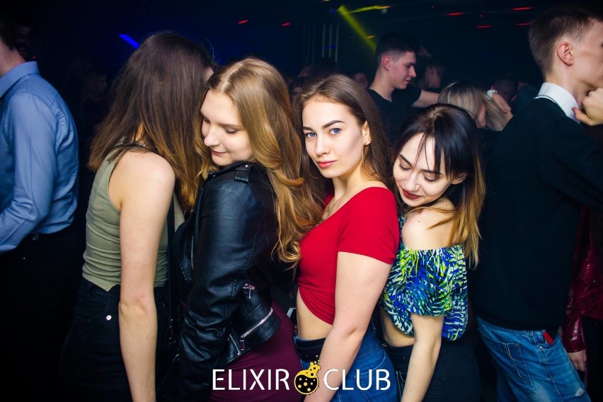 Elixir Club w Białymstoku. Koncert Łobuzów rozgrzał publiczność [ZDJĘCIA]