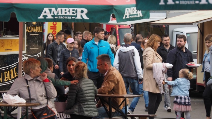 Festiwal Smaków Food Trucków w Koszalinie [ZDJĘCIA]