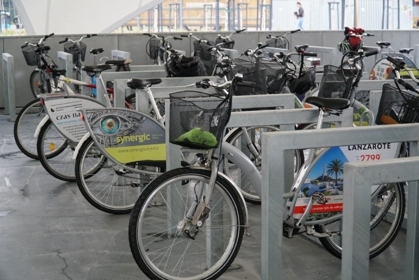 4. Parking rowerowy

W samym centrum Jaworzna stanie nowy i...