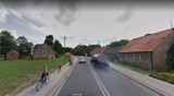 Gmina Czermin i jej mieszkańcy na zdjęciach Google Street View. Zobacz, kogo złapały kamery pojazdu Google. Rozpoznasz ludzi na ulicach?
