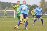 Radunia Stężyca - Błękitni Stare Pole 3:0 (1:0) [ZDJĘCIA]