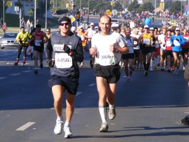 maraton w Poznaniu, Poznań Maraton
