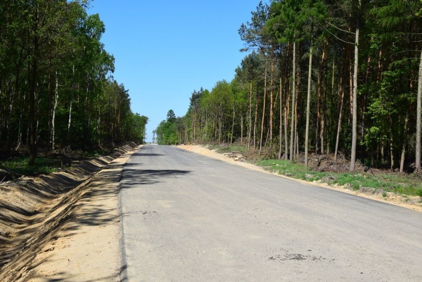 Boguszyn do węzła S5 w Nietążkowie. Powstaje nowy odcinek drogi FOTO