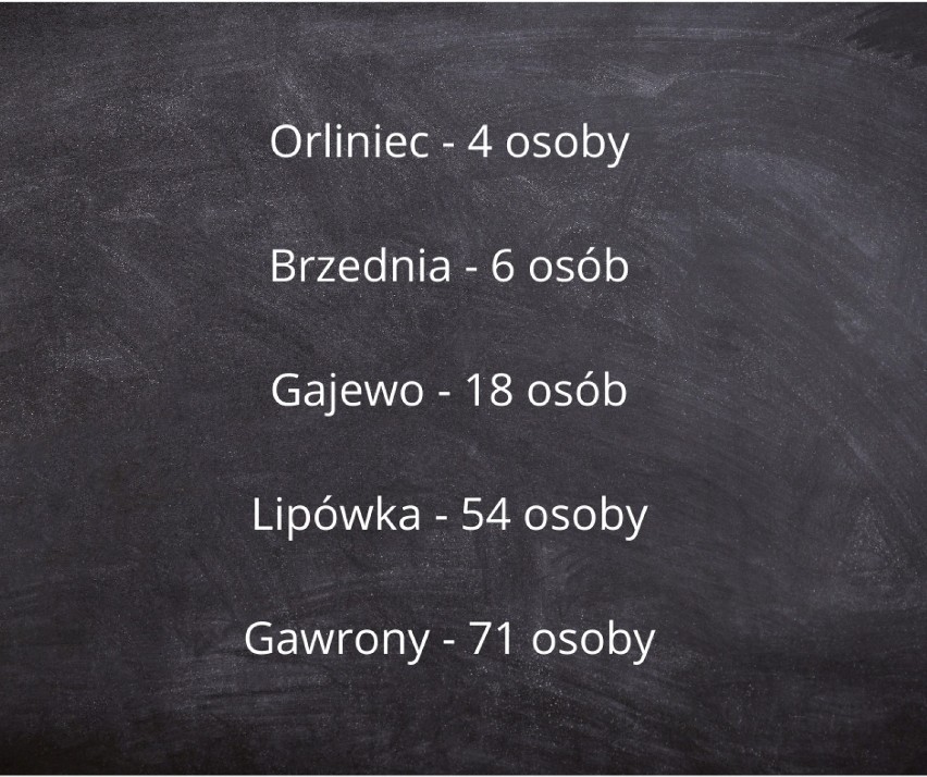 Gmina Dolsk: jesteś ciekaw ilu dolszczan urodziło się w 2020 roku, ile par zawarło małżeństwo oraz gdzie mieszka najwięcej osób? 