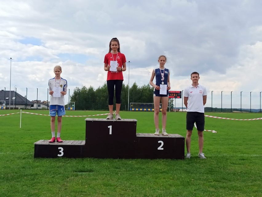 Uczniowie z gminy Sierakowice rywalizowali w XXI Igrzyskach Młodzieży Szkolnej