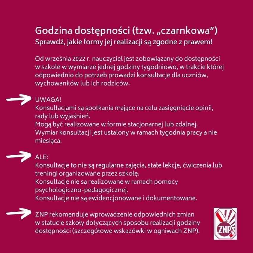 Informacyjna akcja protestacyjna polskich nauczycieli trwa również w Kościanie. Na czym polega i jakie są oczekiwania nauczycieli?