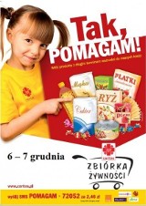 Caritas Legnica: W piątek i sobotę zbiórka żywności w sklepach
