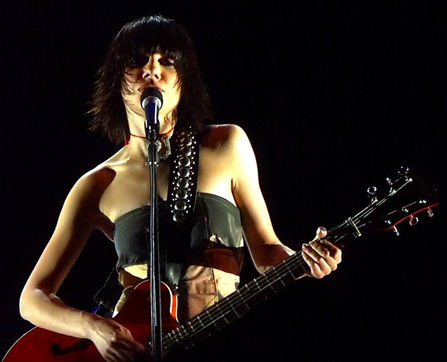 PJ Harvey