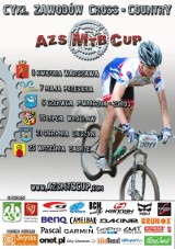 Kolarski AZS MTB CUP już jutro!