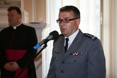 Policja Lublin: Ślubowanie nowych funkcjonariuszy
