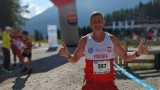 Piotr Płoskoński w Mistrzostwach Świata Masters w Biegach Górskich w Austrii [ZDJĘCIA]