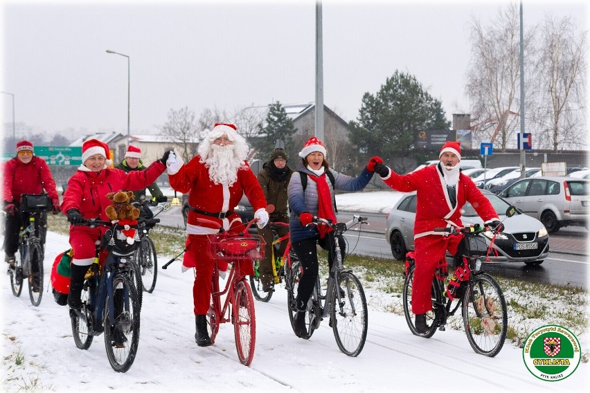 Klub Turystyki Rowerowej "Cyklista" zaprasza na Rajd...