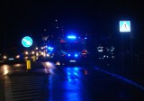 W Wejherowie na ul. 12 Marca na przejściu dla pieszych została potrącona 16-latka