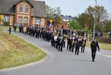 Strażacka uroczystość - jednostka OSP Margonin obchodziła 115 jubileusz (ZDJĘCIA)