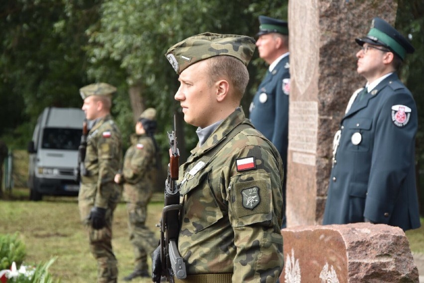 Malbork. 83 rocznica wybuchu II wojny światowej. Program uroczystości 1 września. Główne obchody przy Pomniku Poległych Celników Polskich