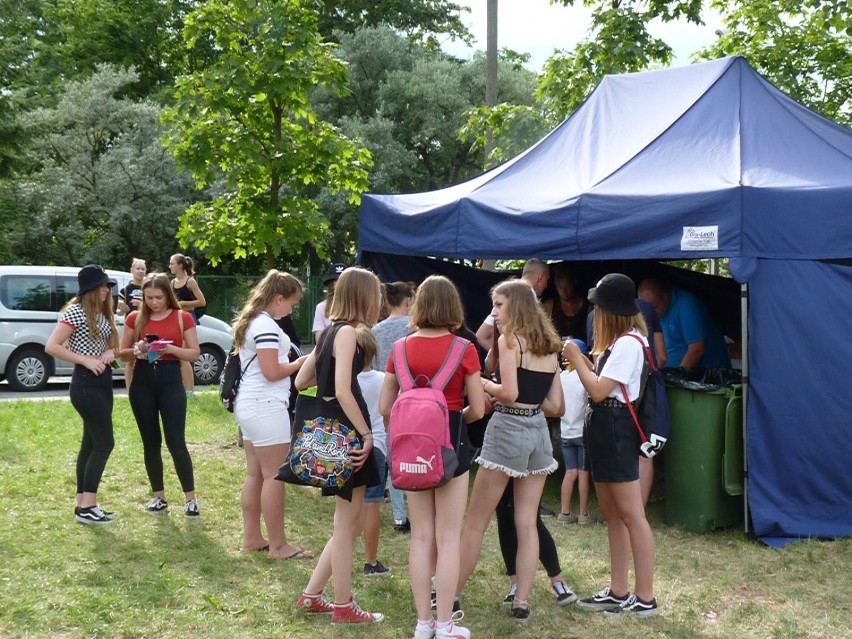 Gniezno: Festiwal Kolorów [26.07.2020]