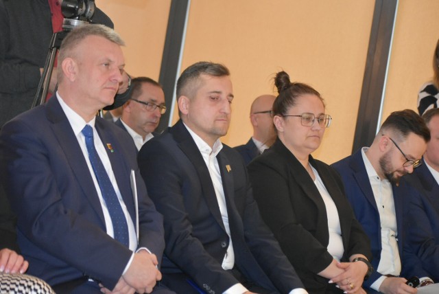 Konwencja Trzeciej Drogi w Sieradzu z udziałem posłanki na Sejm RP Jolanty Zięby-Gzik