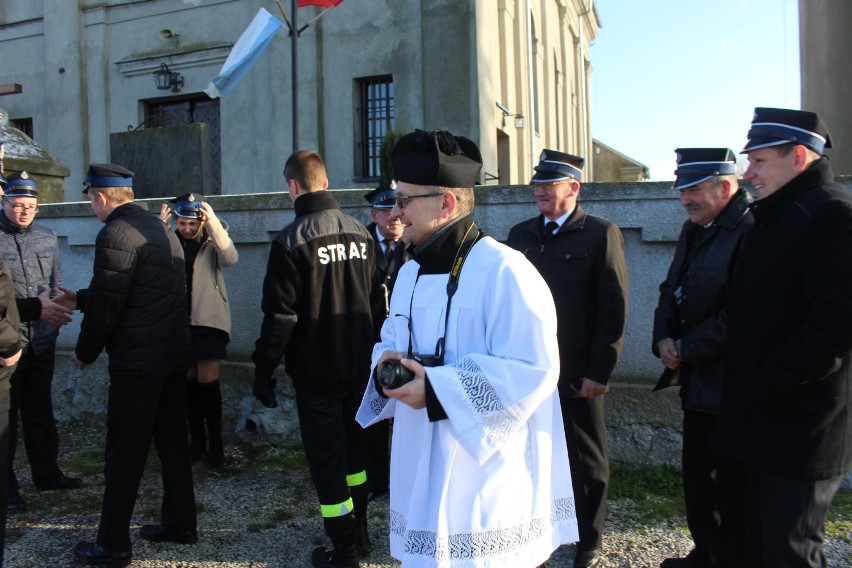 Odpust ku czci św. Barbary w Broniewie w gminie Radziejów [zdjęcia]