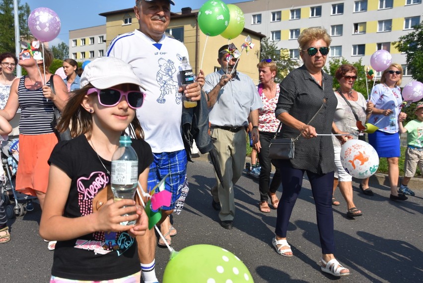 Marsz dla życia i rodziny w Jastrzębiu-Zdroju