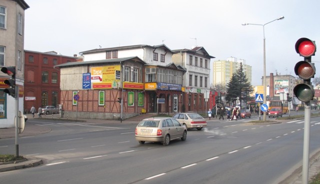 Remont tego odcinka Grudziądzkiej zakończy się w połowie grudnia