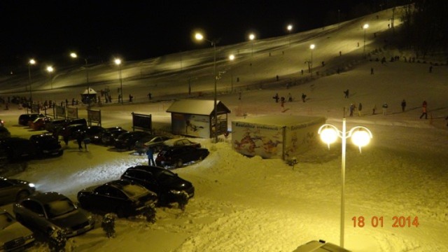 WOSiR Szelment otwarty dla narciarzy