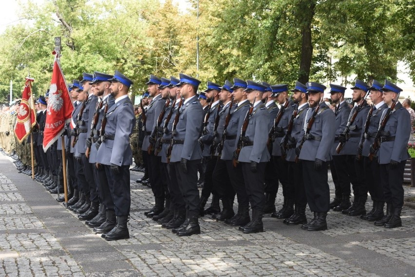 Obchody Święta Wojska Polskiego w Zielonej Górze [ZDJĘCIA]