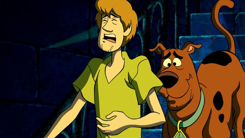 Scooby-Doo! FrankenStrachy

Scooby-Doo i wścibskie dzieciaki...