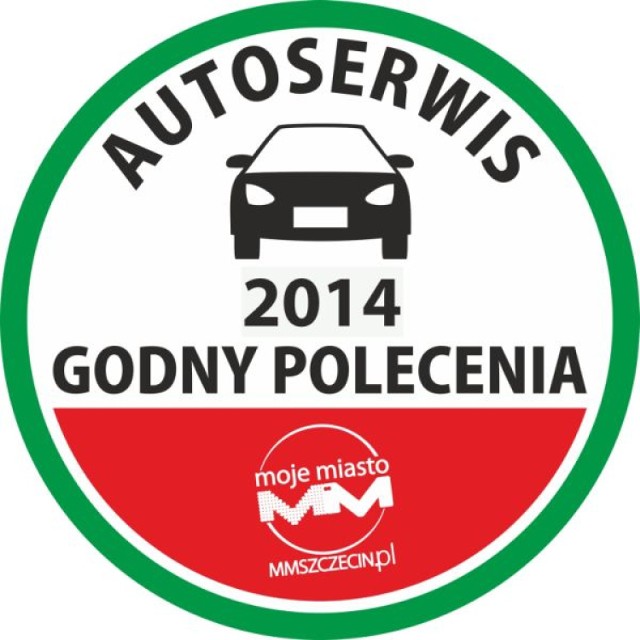 Autoserwis Godny Polecenia 2014