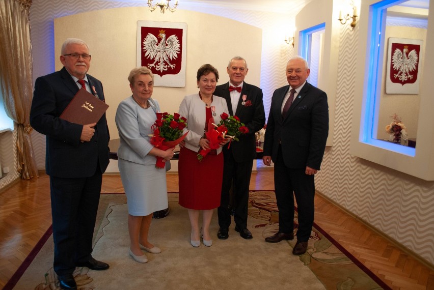 Razem spędzili ze sobą 50 lat! Złote gody w Ciechocinku [zobacz zdjęcia]