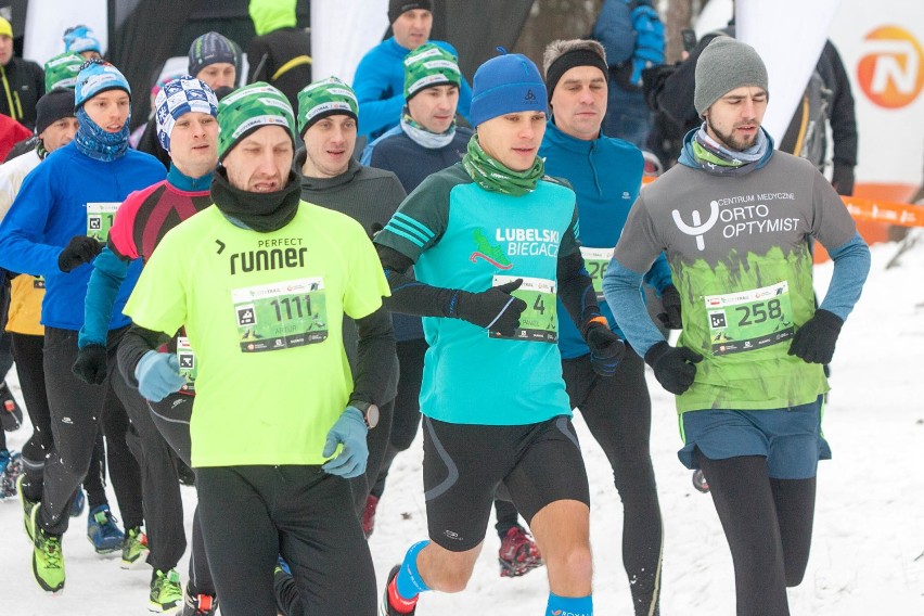 City Trail nad Zalewem Zemborzyckim. Zima ich nie wystraszyła [DUŻO ZDJĘĆ]               