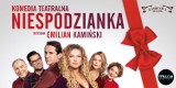 Spektakl komediowy „Niespodzianka” z Joanną Liszowską już 4 grudnia w Tarnowie!