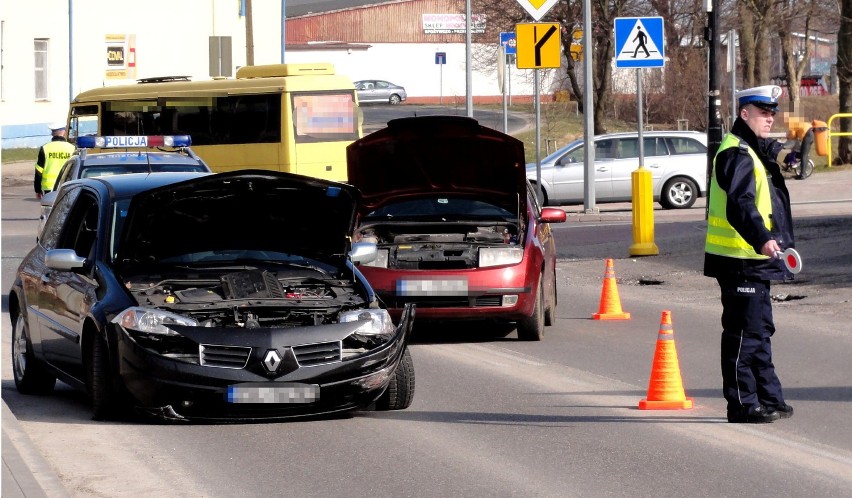 Sławno obwodnica. Policja: 31-latek z Darłowa wydmuchał 2,8 promila