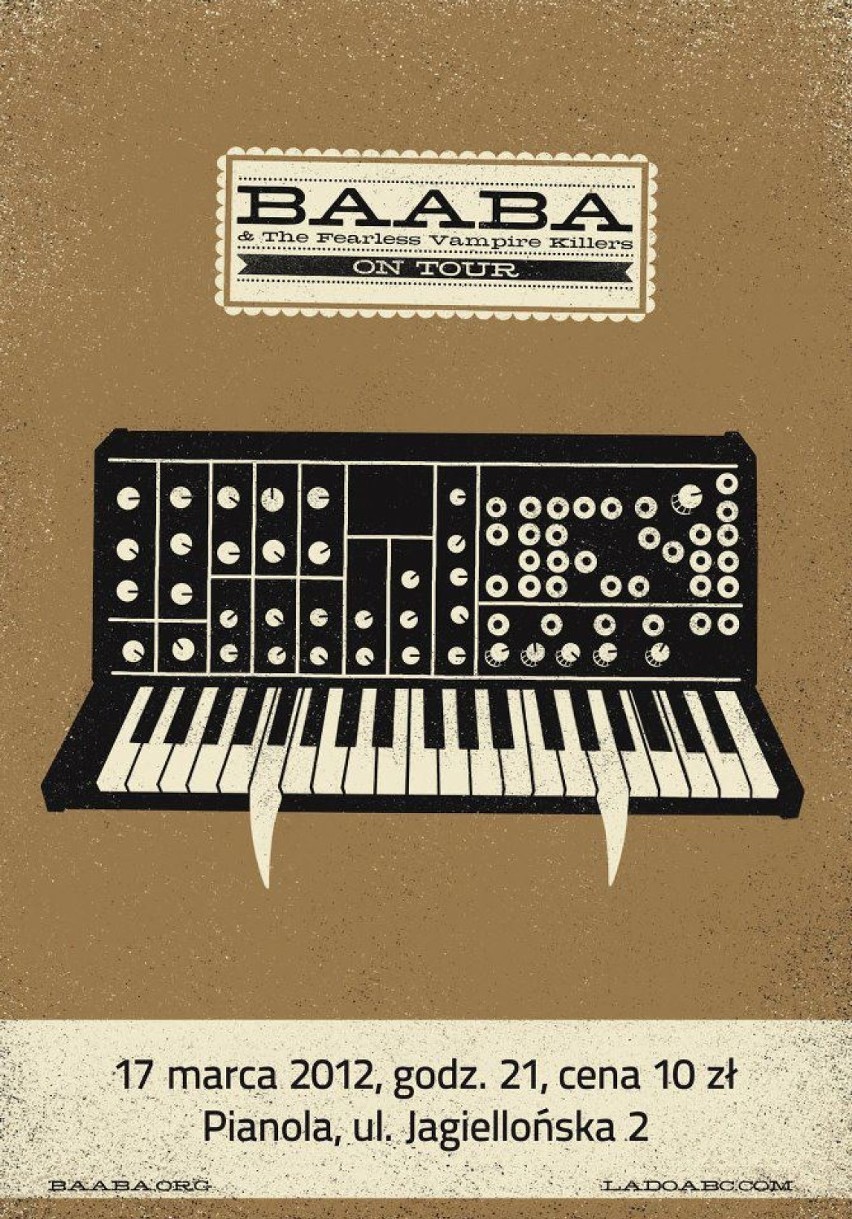 Baaba to coś więcej niż jazz. Baaba to muzyka przyszłości....