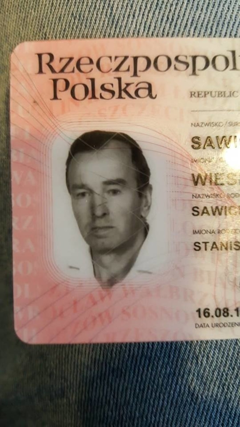 Wiesław Sawicki ma 64 lata. Wyszedł z domu 1 marca i do tej...