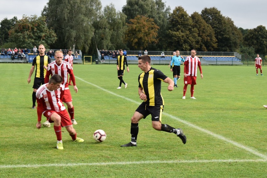 Poprzedni sezon IV ligi LKS Gołuchów zakończył na 3. miejscu