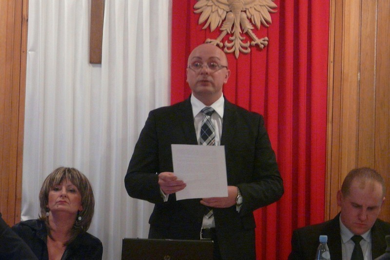 Radni Ujazdu wygasili mandat wójta Goździka. Bez dyskusji