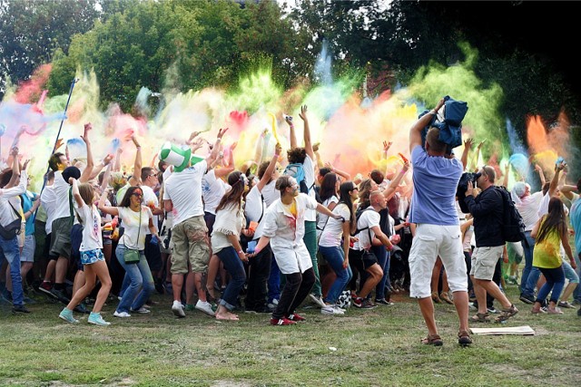 Festiwal Kolorów 2014