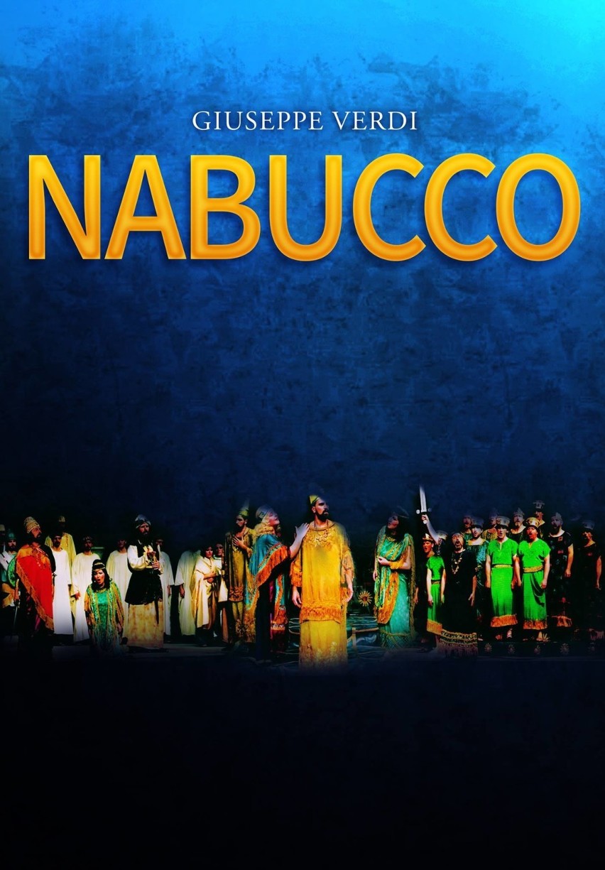 "Nabucco".
