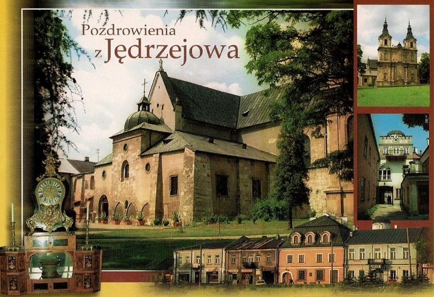 Lata 2000-2004 , Zabytki w Jędrzejowie.
