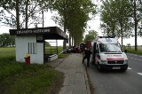 Wypadek na drodze ze Słupska do Ustki: Siedem osób rannych